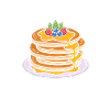 Funny Pancake Pancakes Gift