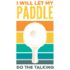 Fun Table Tennis Gift