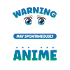 Talking about anime