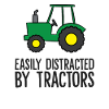 Farming Quote Trattore facilmente distratto da