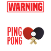 Fun Table Tennis Gift