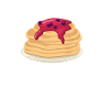 Funny Pancake Pancakes Gift