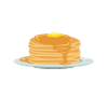 Funny Pancake Pancakes Gift