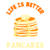 Funny Pancake Pancakes Gift
