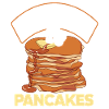 Funny Pancake Pancakes Gift