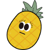 Bébé Ananas