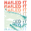 Nailed Retro hai