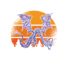 It's the Dragon Way