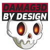 Damaged by Design SKULL