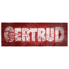 Lettering Gertrud