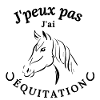 J'peux pas j'ai équitation