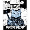 The Last KatanaCat Samurai Cat