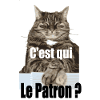C'est qui le patron