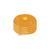 Funny Pancake Pancakes Gift