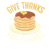 Funny Pancake Pancakes Gift