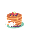Funny Pancake Pancakes Gift