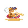 Funny Pancake Pancakes Gift