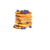 Funny Pancake Pancakes Gift