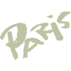 PAris Font ITALIC - Khaki