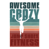 Retro Jump Chaussures Fitness