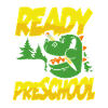 Dino Ready For Preschool