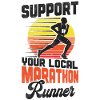 Running Runner Half Marathon