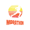 Running Runner Half Marathon