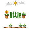 Gardener's assistant | Kindergarten birthday | Children