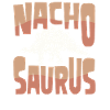 Eating Nacho Stegosaurus