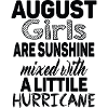 august girls are sunshine