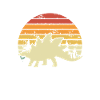 I love Stegosaurus