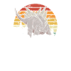 Team Stegosaurus Retro-sonne