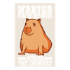 Capybara Water License