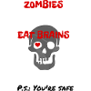 I love clothes / Zombies