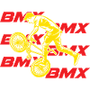 BMX Freestyle Vélo