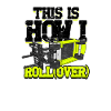 So rolle ich (über) - Gabelstapler