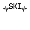 Ski Herzschlag