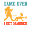 Game over - Jungesellenabschied Man Wedding