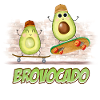 Brovocado - Brother Avocado Skater Guys