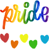 Le t-shirt Ultimate Pride SCD