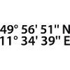 Bayreuth coordinates