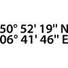 Kerpen Coordinates