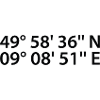 Coordonnées d’Aschaffenburg