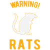 Warning Rat Owner Pets