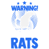 Warning Rat Owner Pets