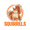 J’aime vraiment Squirrels Squirrel