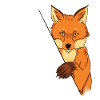 Fuchs Statement Rotfuchs Spruch
