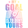 Goalkeeper Football Saying