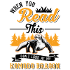 Lézard moniteur dragon de Komodo