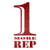 One more rep!